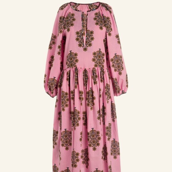 Alix Of Bohemia Dresses & Skirts - Tuesday Tourmaline Dress
